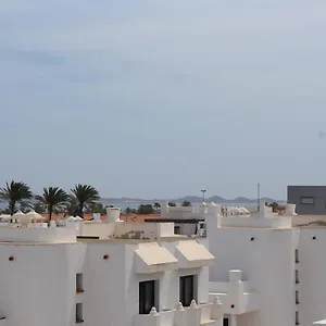 Luna , Corralejo España